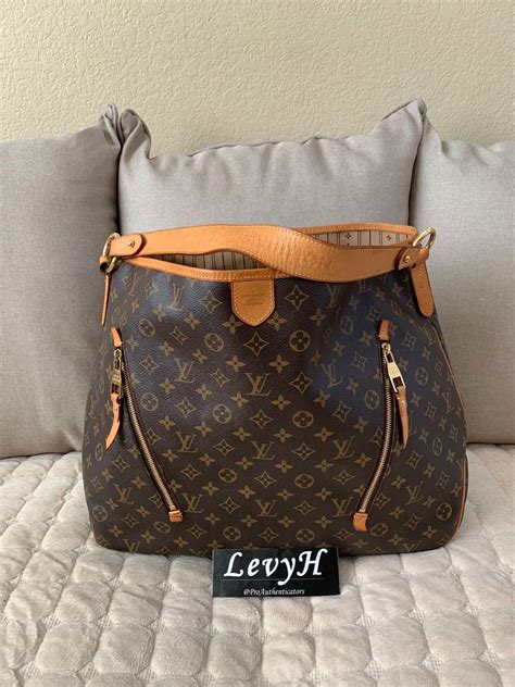 louis vuitton delightful sizes|Louis Vuitton delightful gm discontinued.